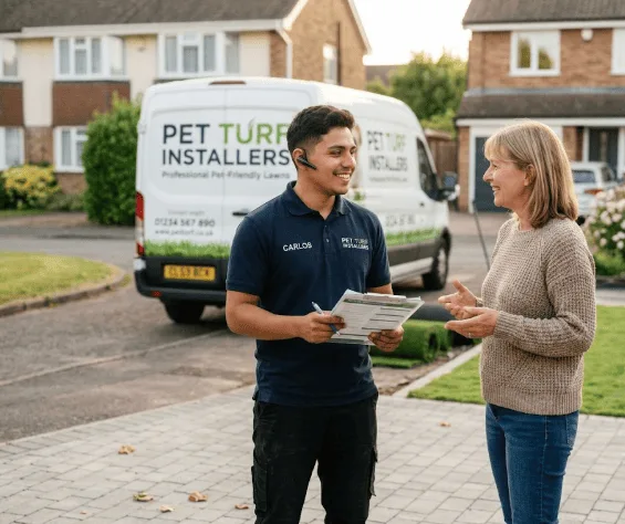 Pet Turf Installation Sterling, MI FAQs