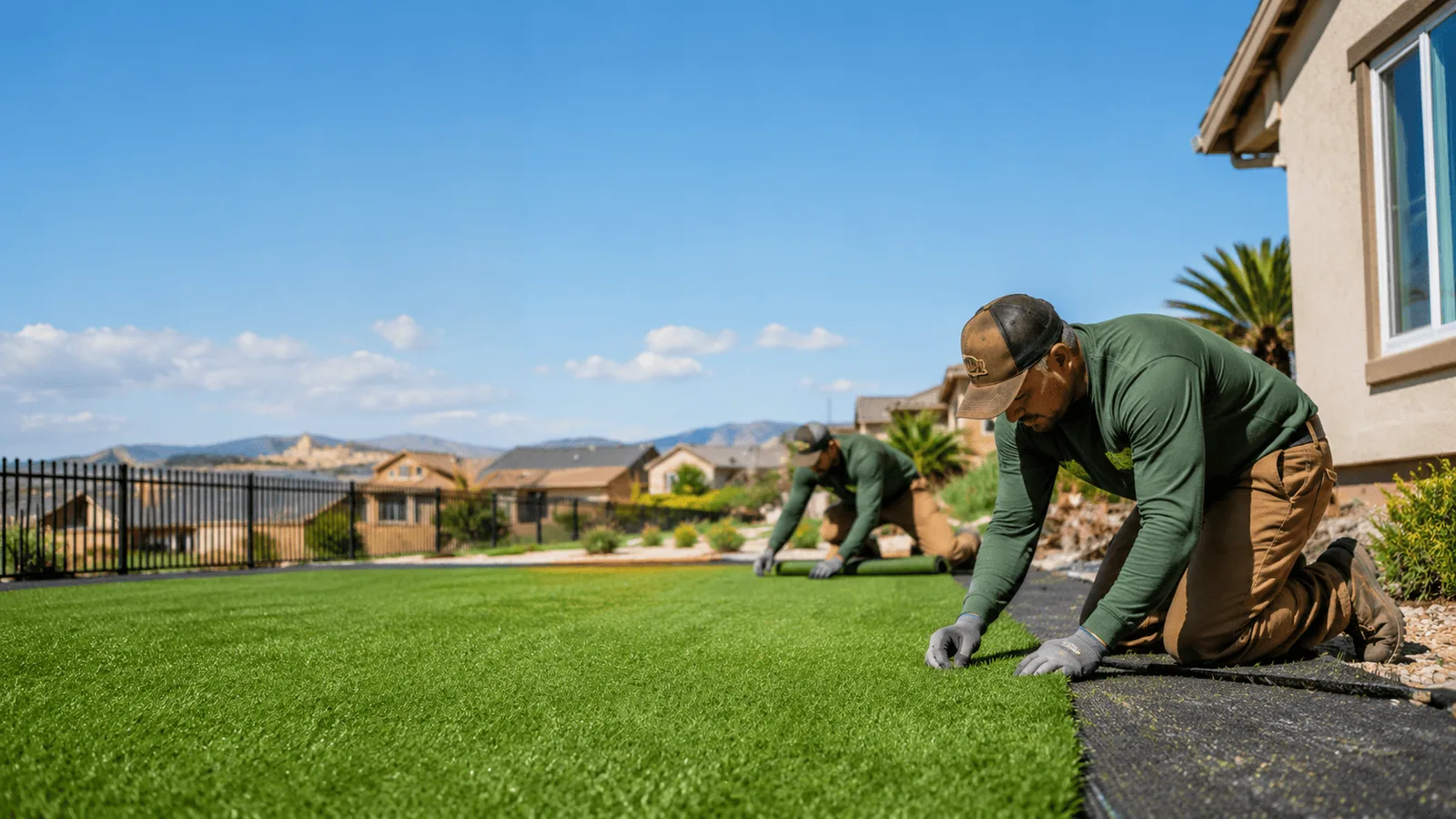 Pet Turf Installation in Sterling, MI near me